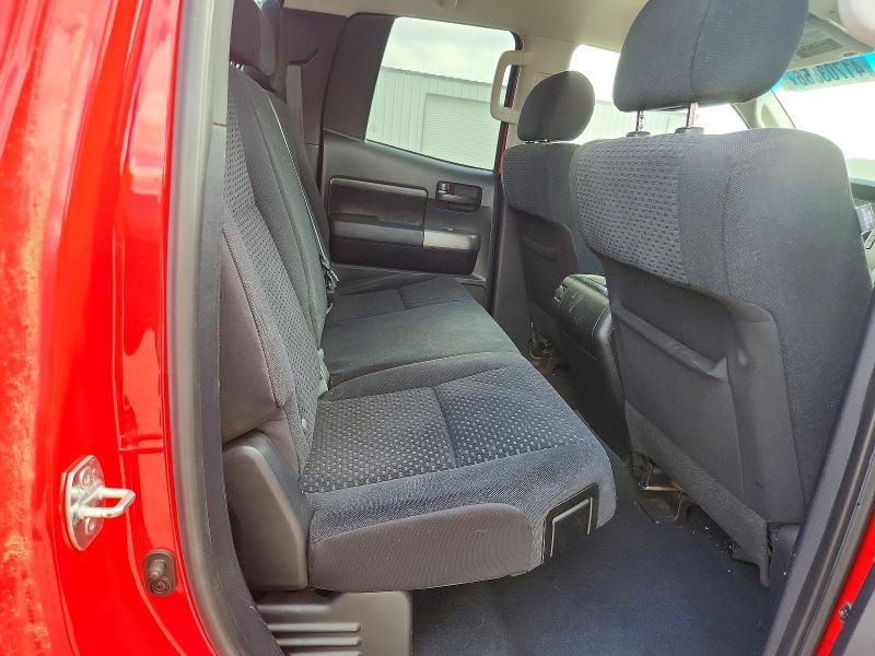 2010 Toyota Tundra Grade