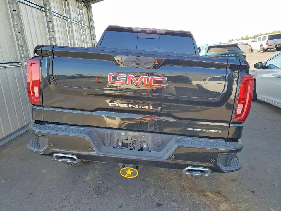 2021 GMC Sierra K1500 Denali