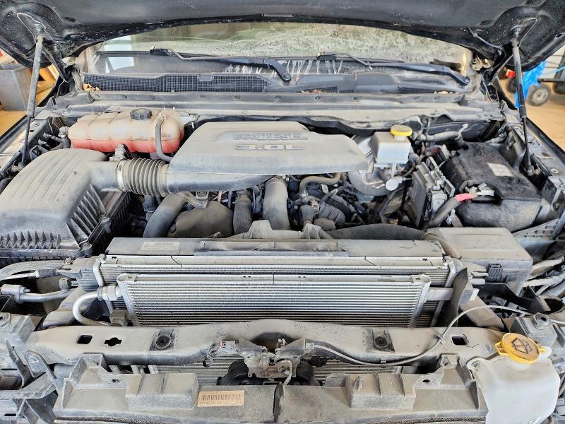 2020 Dodge RAM 1500 Longhorn
