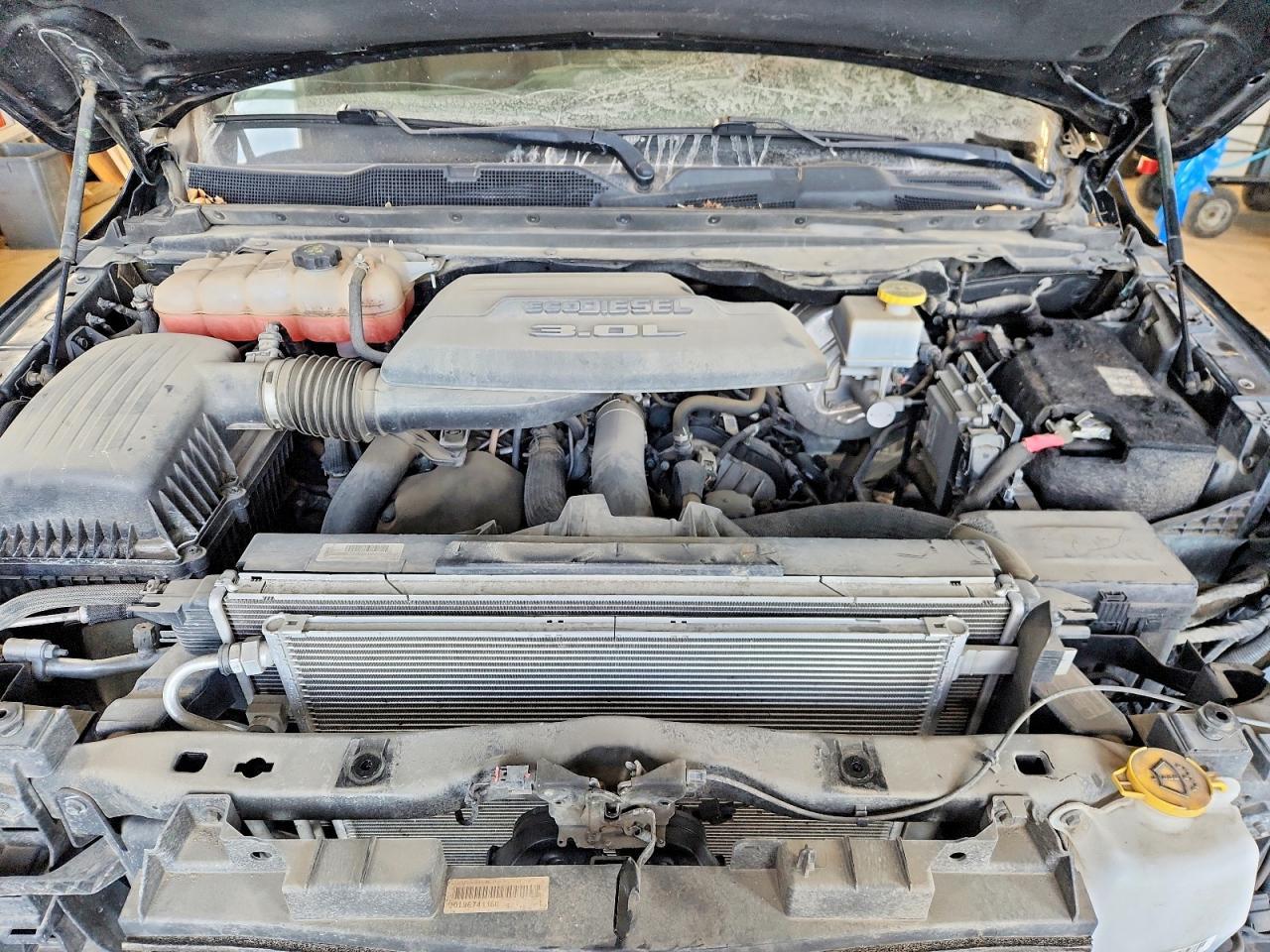 2020 Dodge RAM 1500 Longhorn