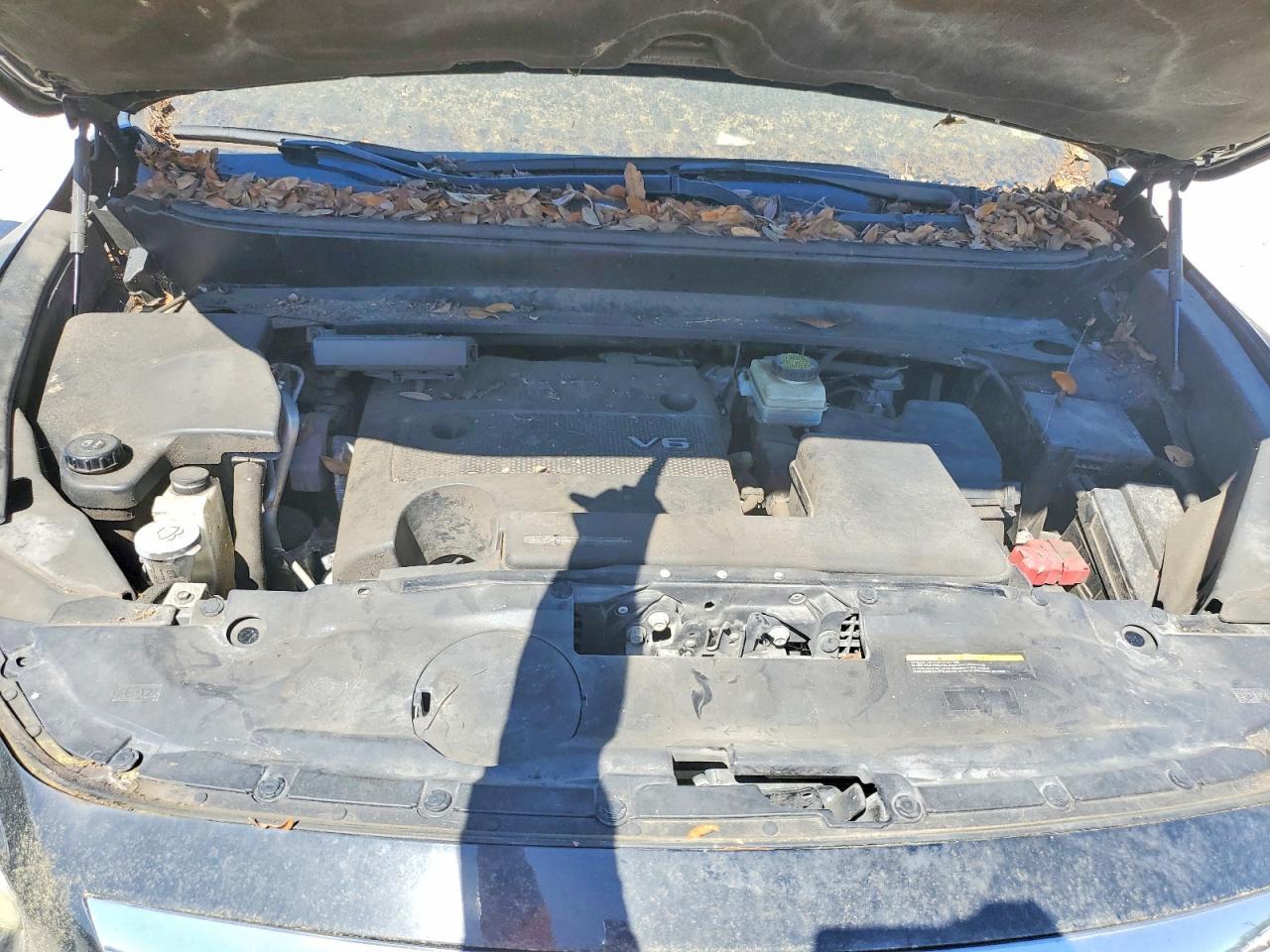 2014 Infiniti Qx60 Base