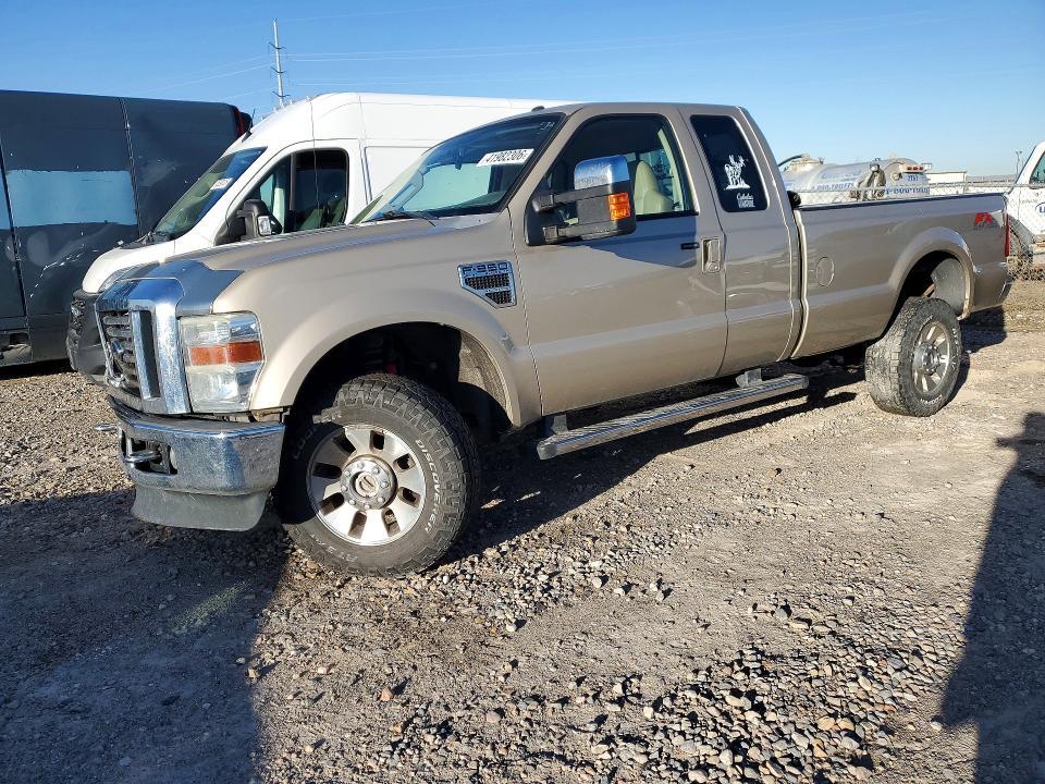 2010 Ford F350 Super Duty