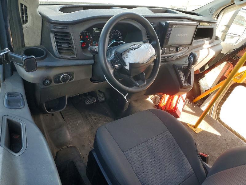 2021 Ford Transit Delivery Truck