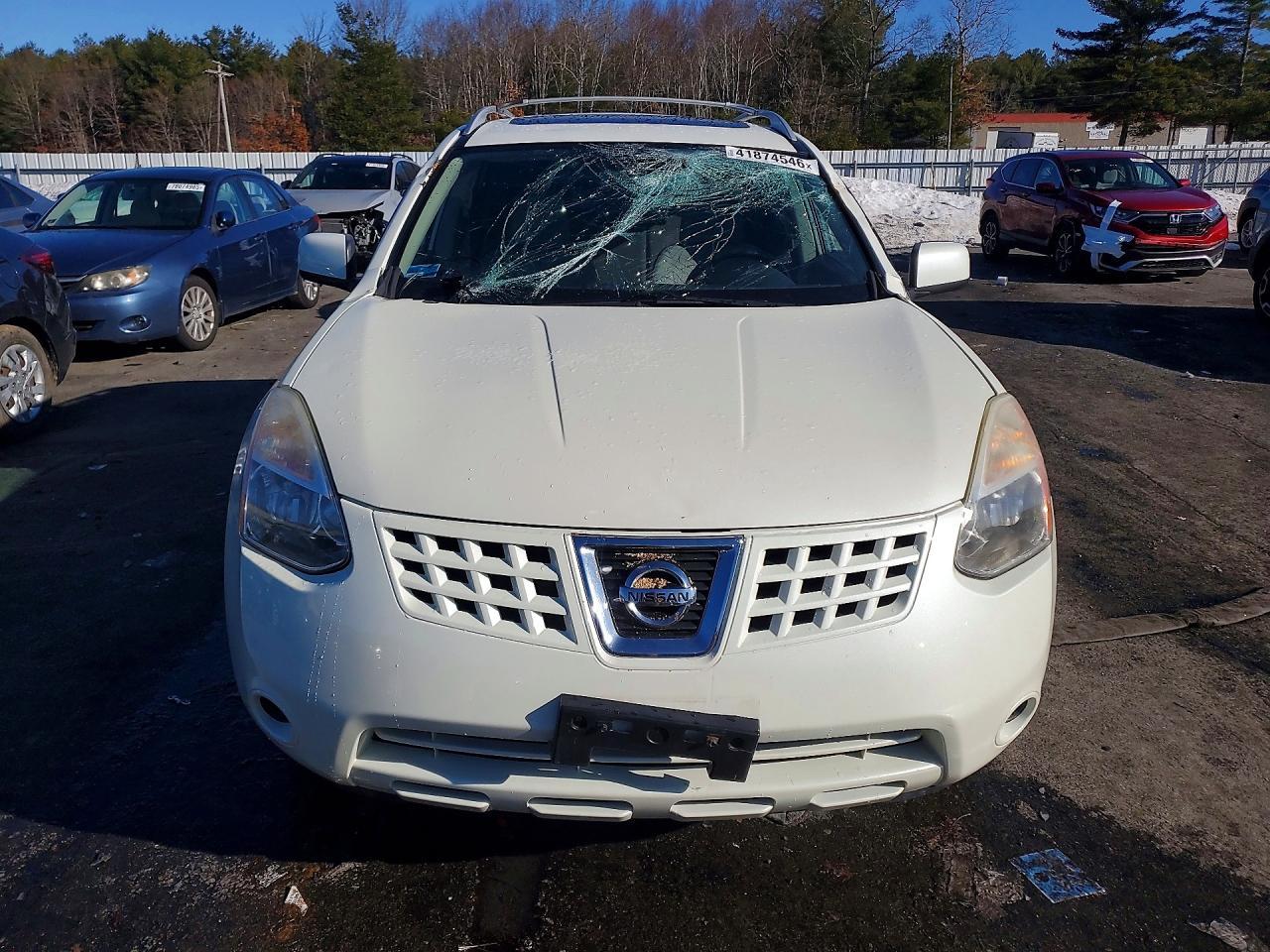 2010 Nissan Rogue s