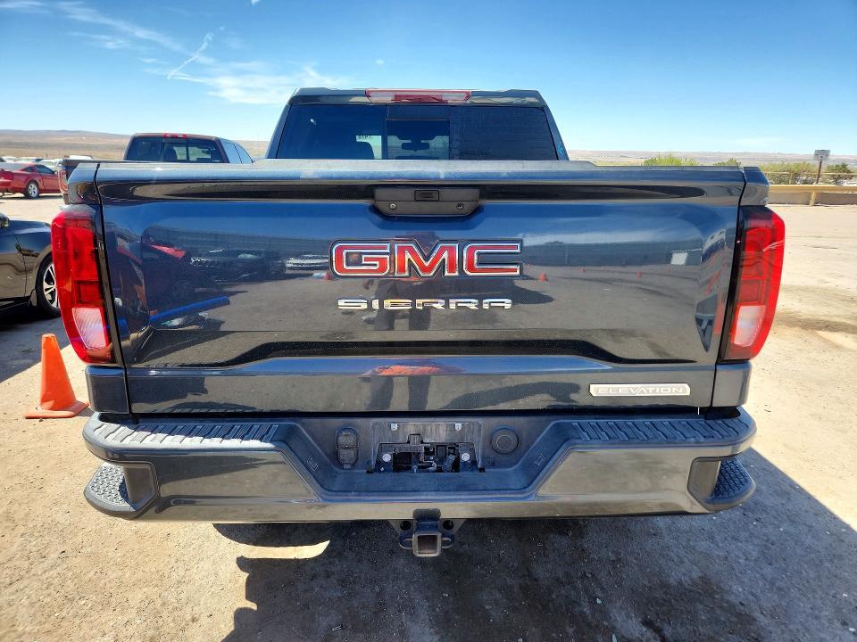 2021 GMC Sierra K1500 Elevation
