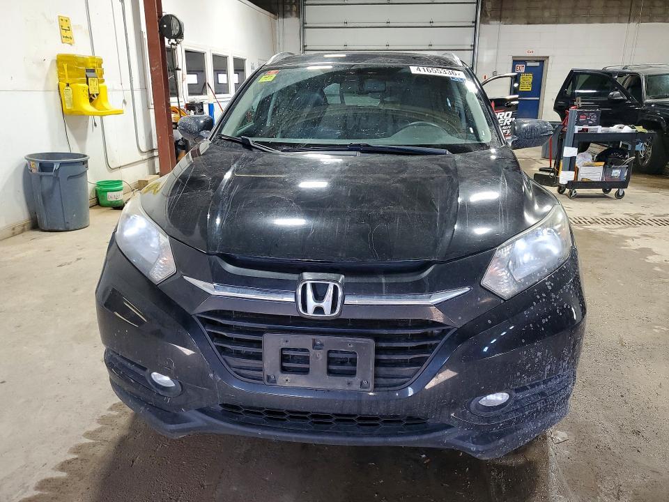 2016 Honda Hr-v exl