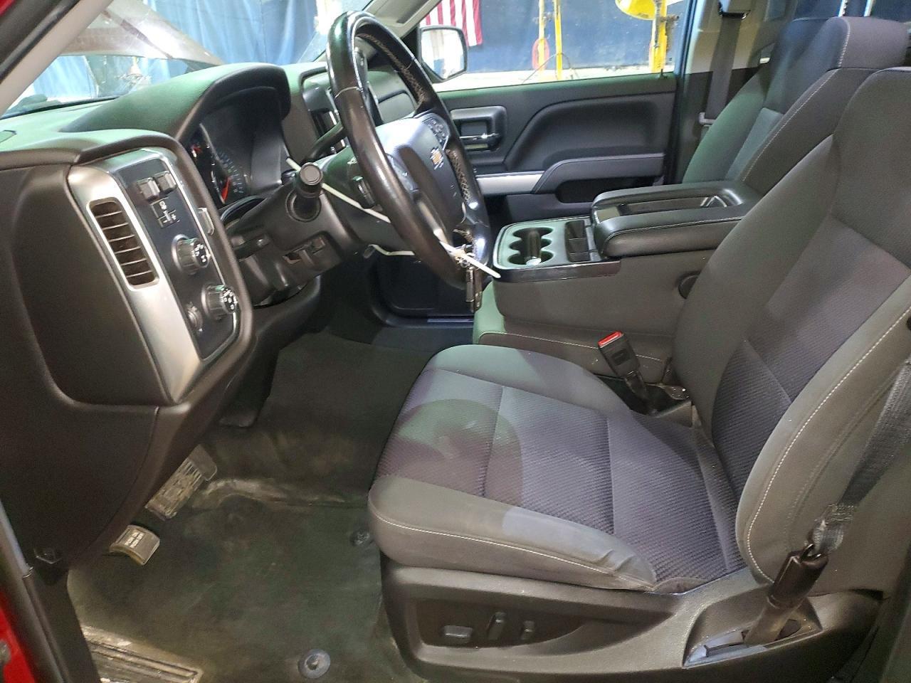 2018 Chevrolet Silverado K1500 LT