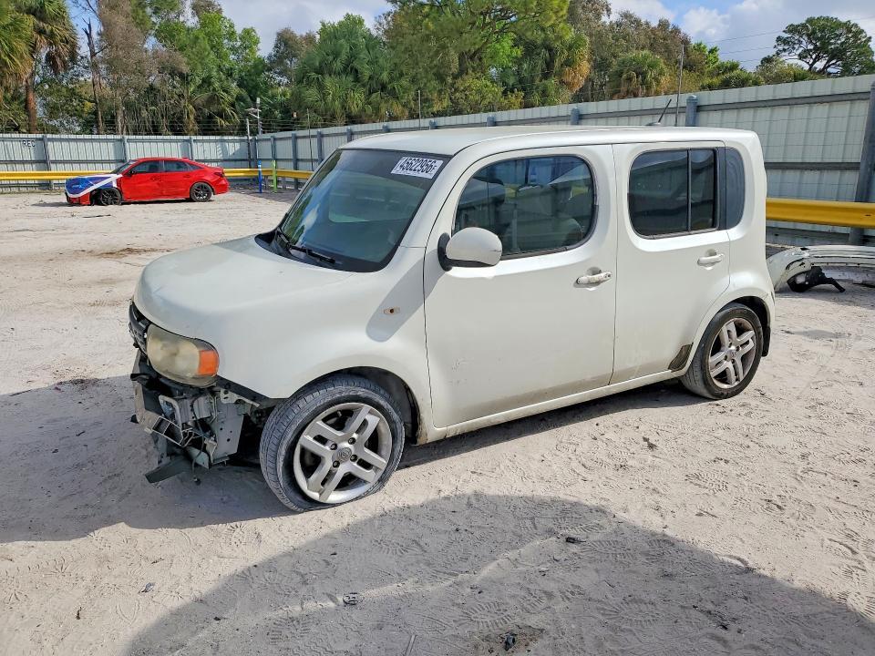 2009 Nissan Cube 1.8