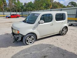 Nissan Cube salvage cars for sale: 2009 Nissan Cube 1.8