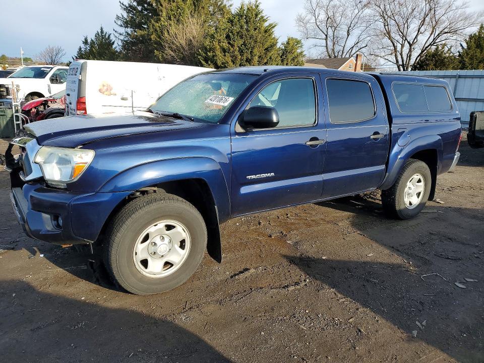 2013 Toyota Tacoma Prerunner V6