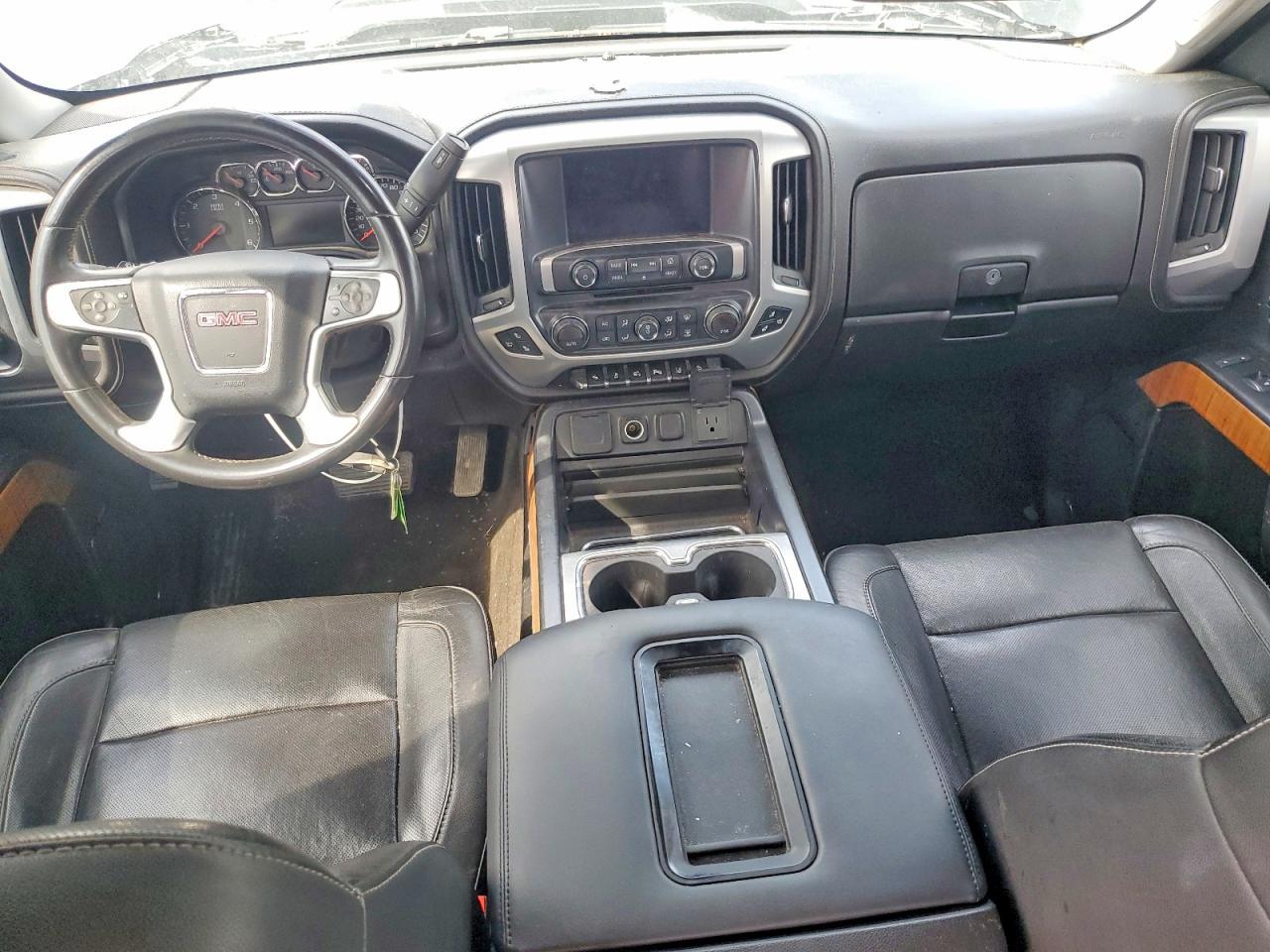 2014 GMC Sierra K1500 SLT