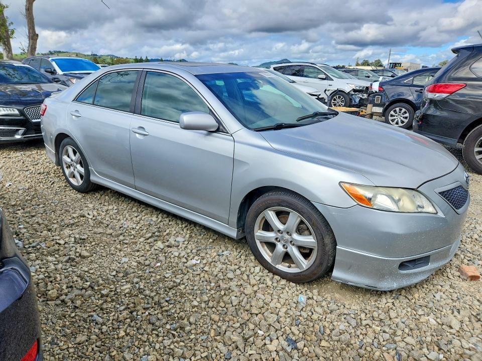 2007 Toyota Camry se V6