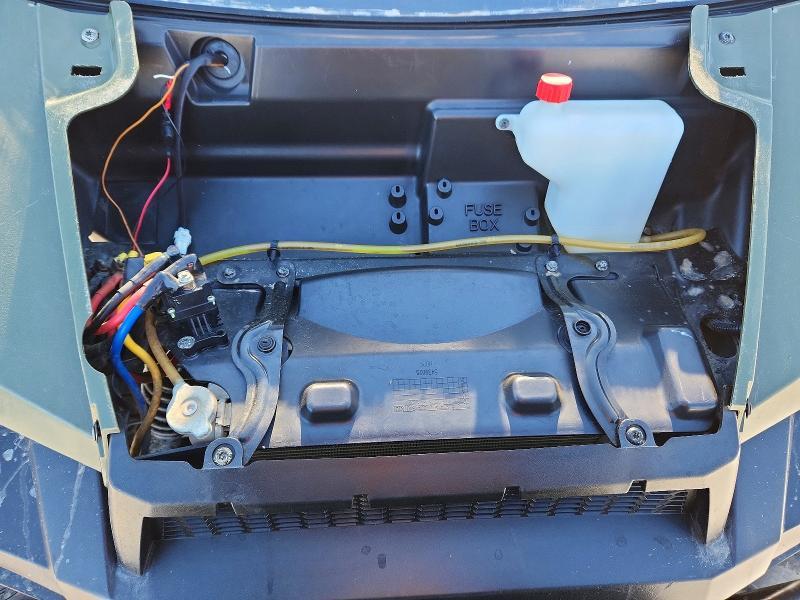 2018 Polaris Ranger XP