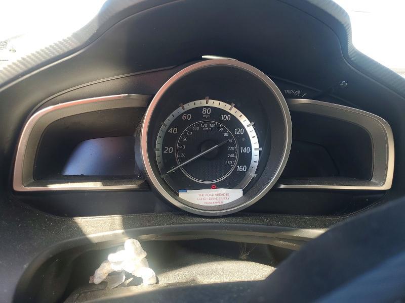 2016 Mazda 3 Sport