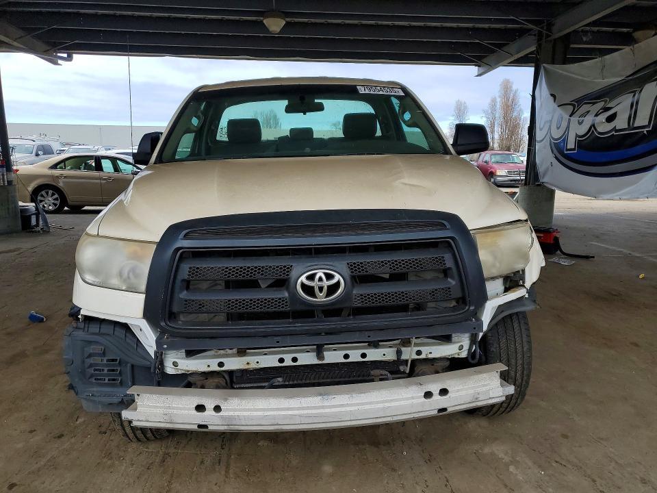2012 Toyota Tundra Grade