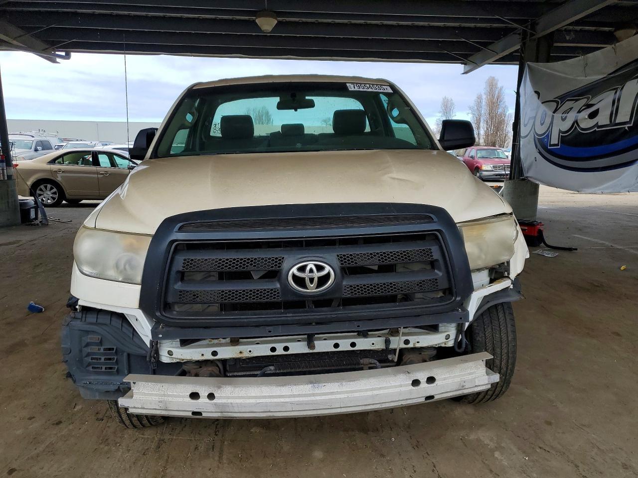 2012 Toyota Tundra Grade