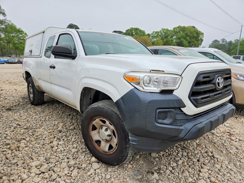 2016 Toyota Tacoma SR