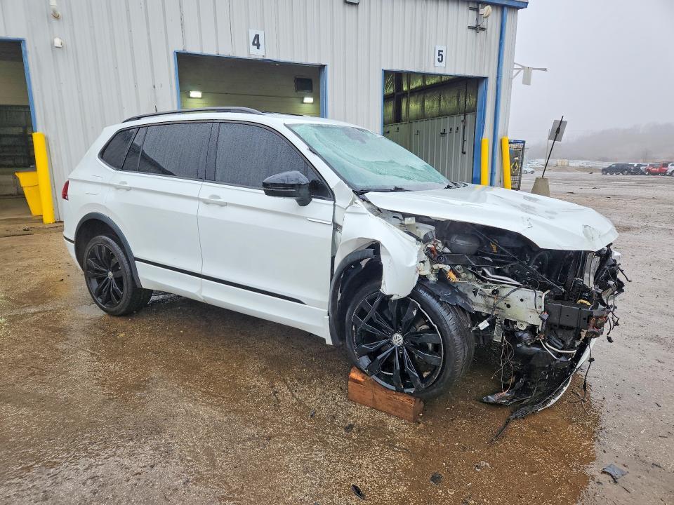 2020 Volkswagen Tiguan se