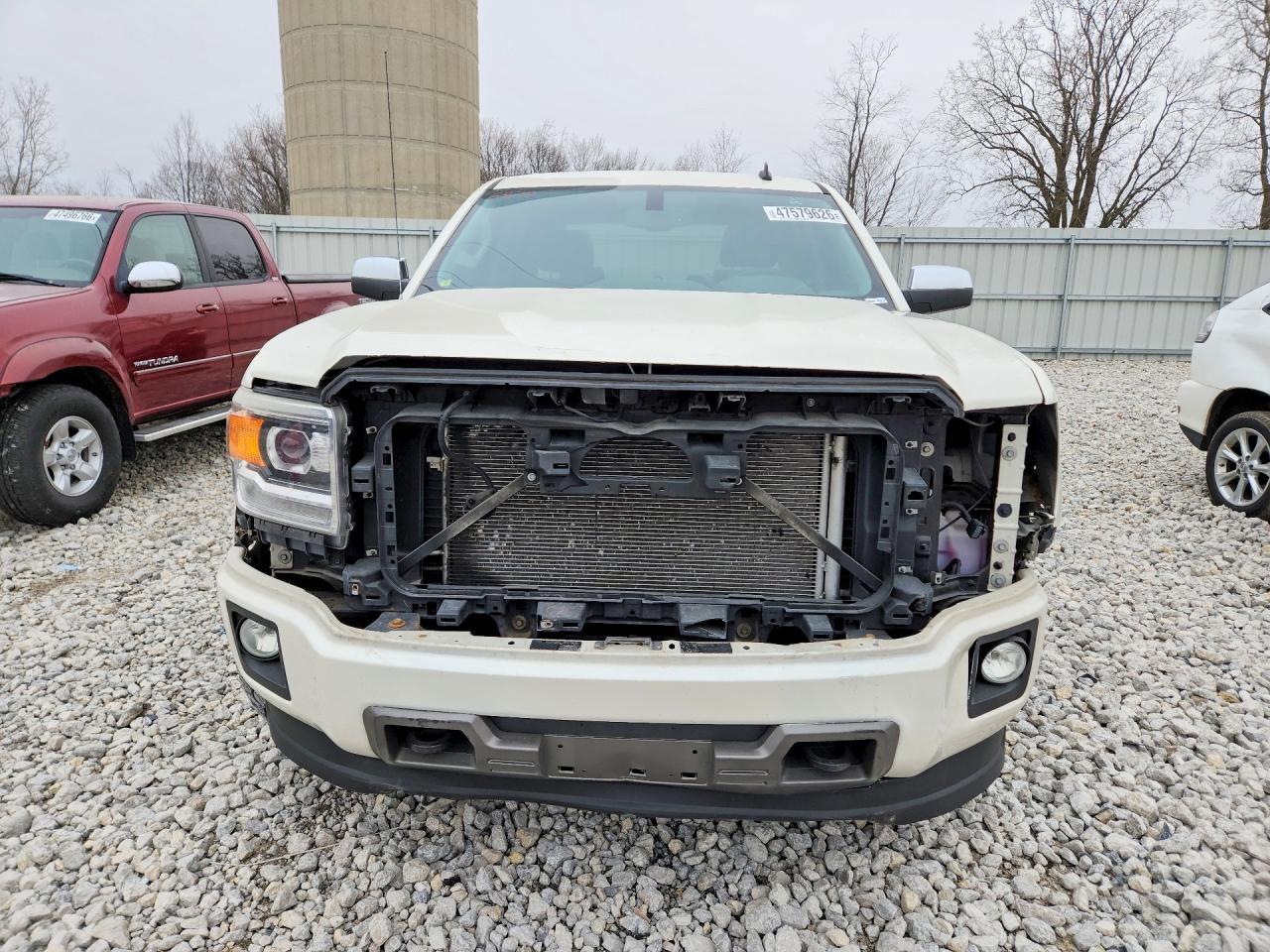 2014 GMC Sierra K1500 SLE