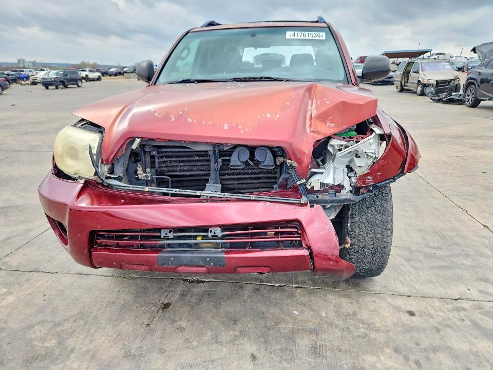 2008 Toyota 4runner SR5