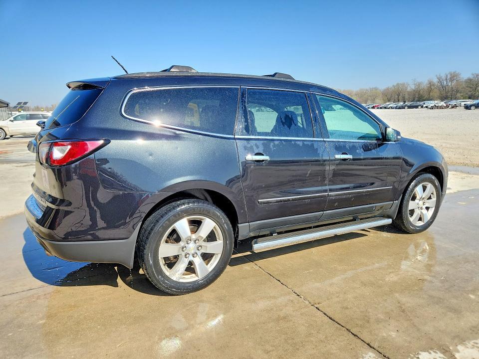 2014 Chevrolet Traverse ltz