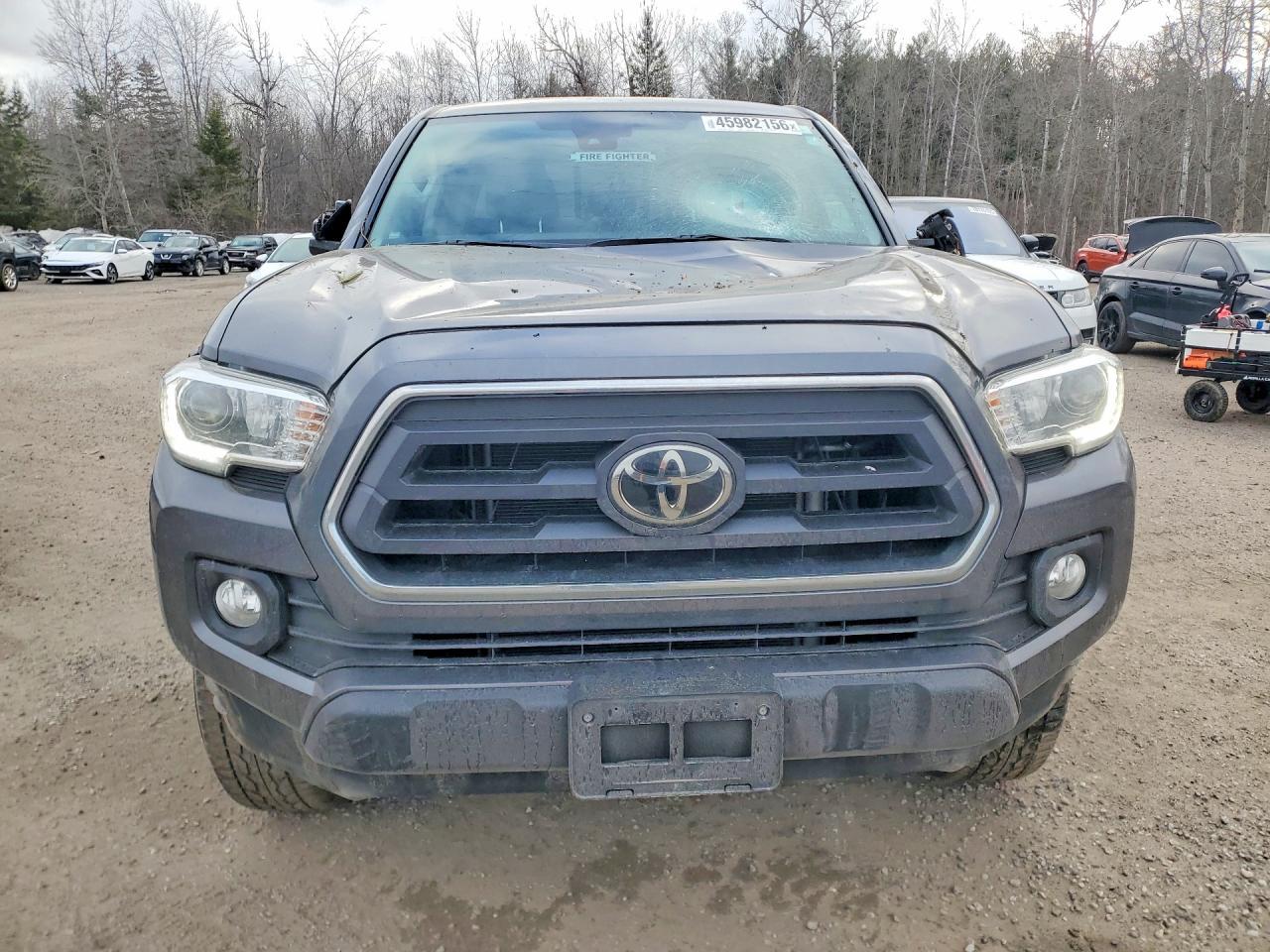 2021 Toyota Tacoma SR5 V6