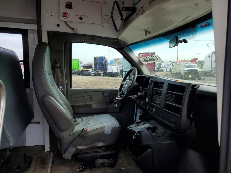 2014 Chev Rolet Micro Bird G3500-School Bus