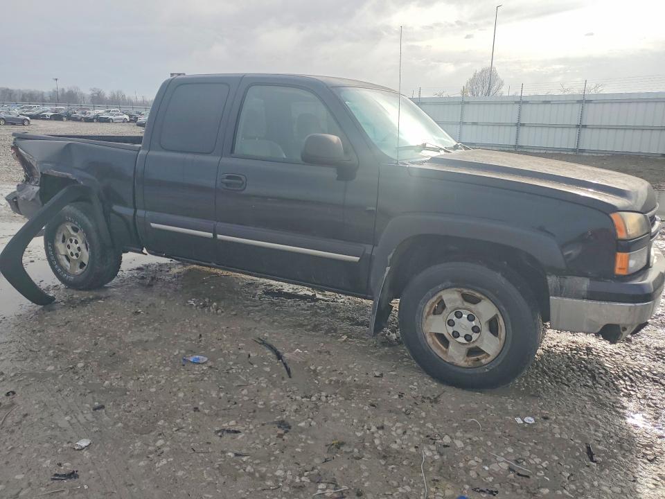 2006 Chevrolet Silverado K1500