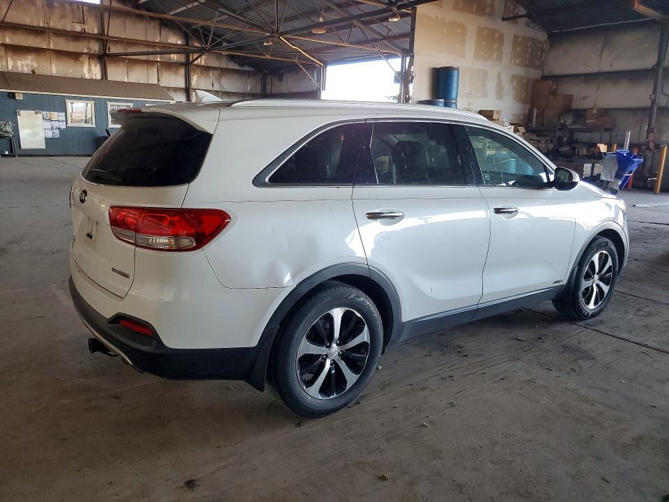 2016 KIA Sorento ex