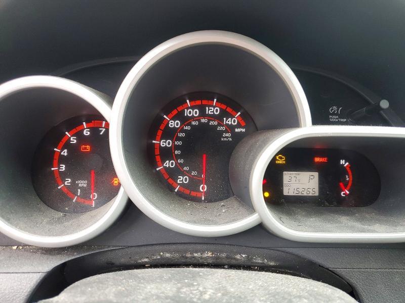 2009 Toyota Matrix s