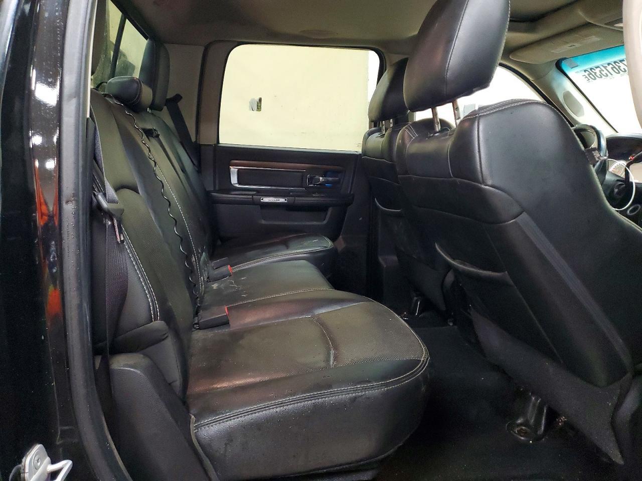 2014 Dodge 2500 Laramie