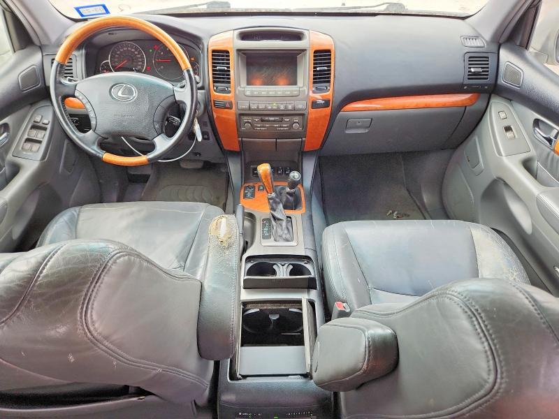 2004 Lexus Gx 470 Base