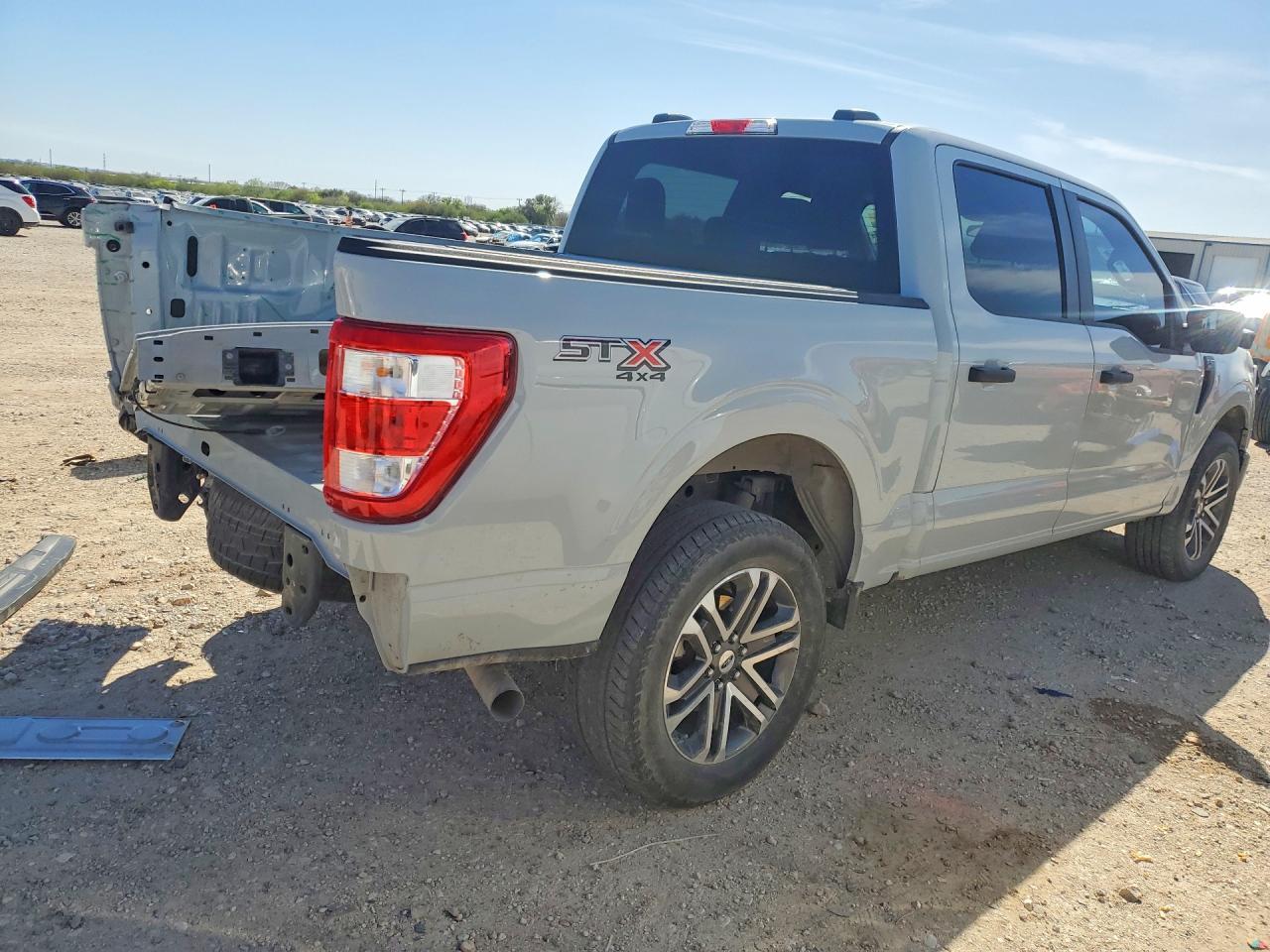 2023 Ford F150 Supercrew