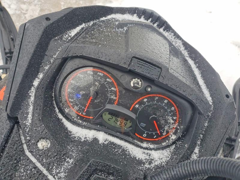 2015 Skidoo 900ACE