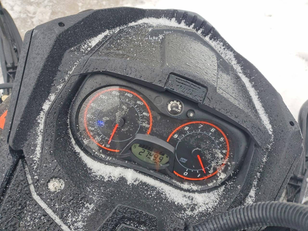 2015 Skidoo 900ACE