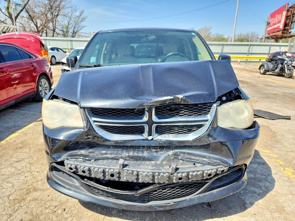 2014 Dodge Grand Caravan se