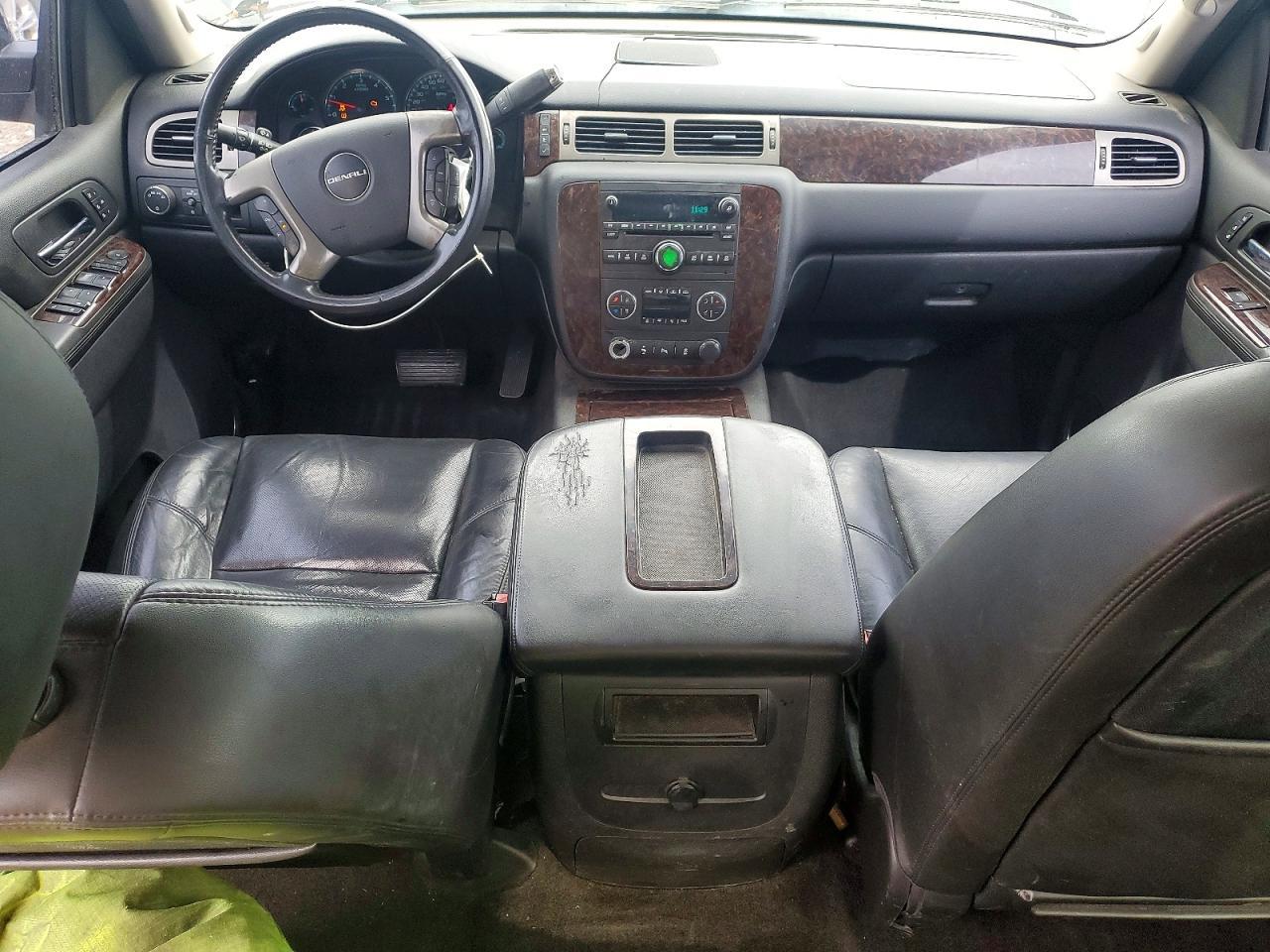 2012 GMC Sierra K1500 Denali