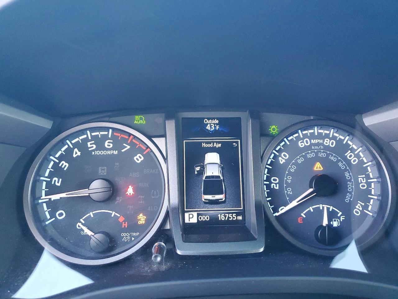 2023 Toyota Tacoma TRD OFF-Road