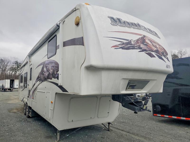 2009 Keystone Keystone