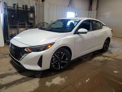 2025 Nissan Sentra sv en venta en Oklahoma City, OK