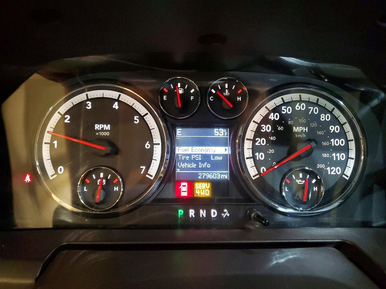 2011 Dodge RAM 1500