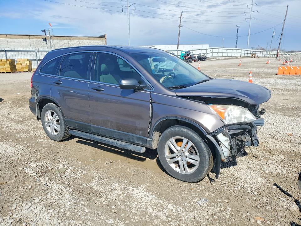2010 Honda Cr-v ex