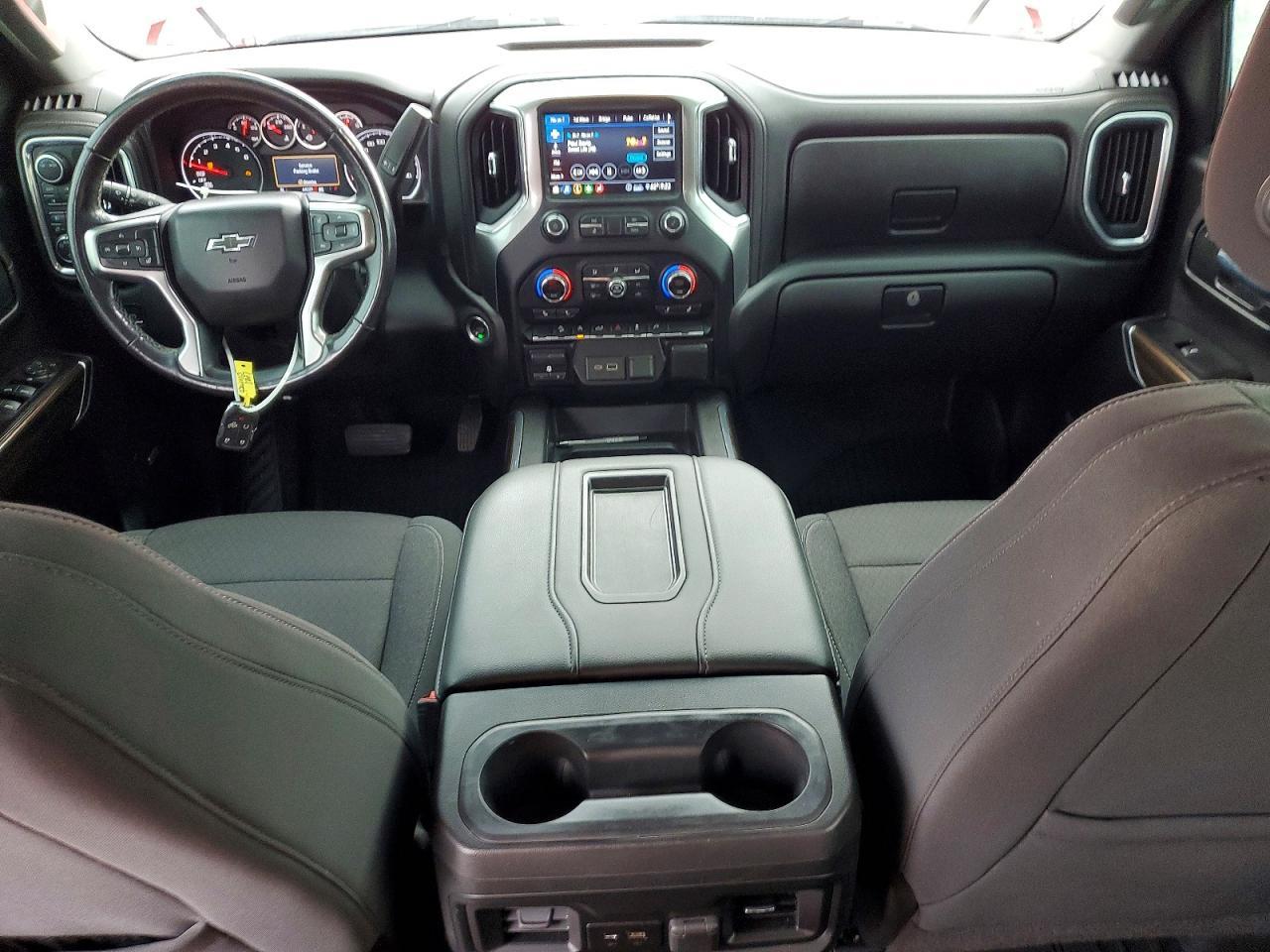 2020 Chevrolet Silverado K1500 LT Trail Boss