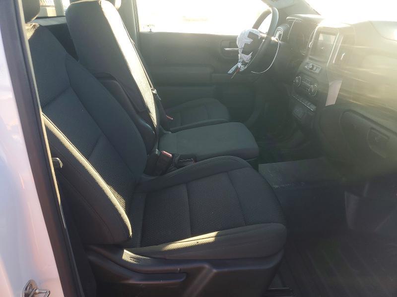 2022 Chevrolet Silverado C1500