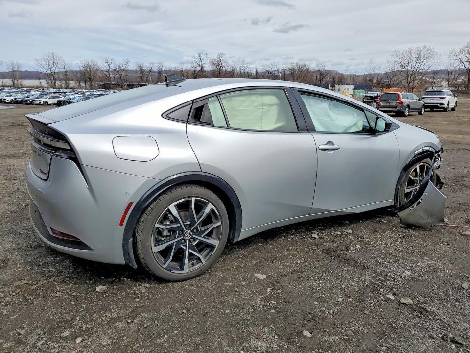 2024 Toyota Prius Prime xse Premium