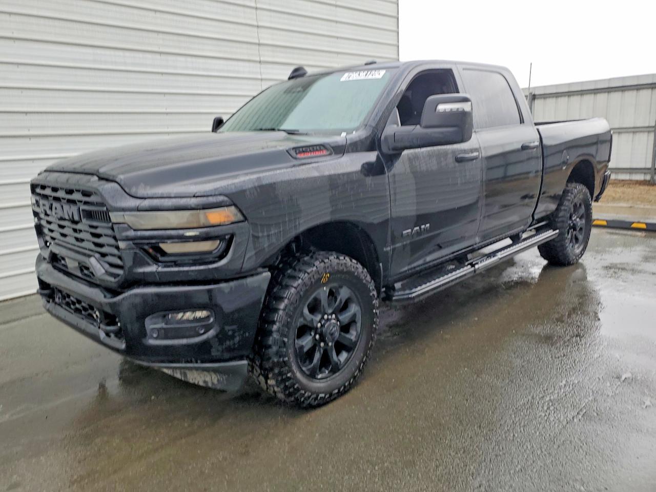 2026 Dodge RAM 2500 BIG Horn