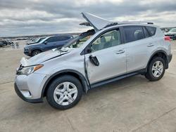 2015 Toyota Rav4 le for sale in Grand Prairie, TX