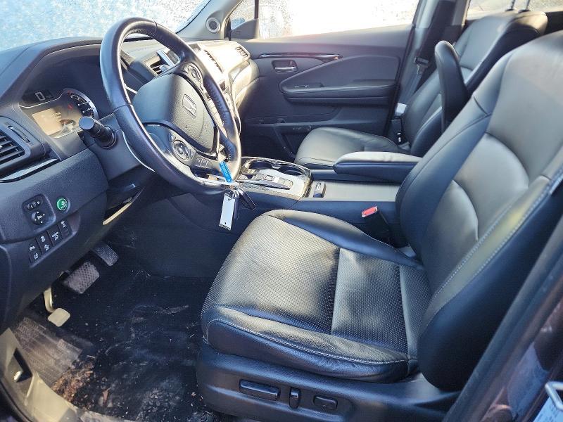 2020 Honda Ridgeline RTL