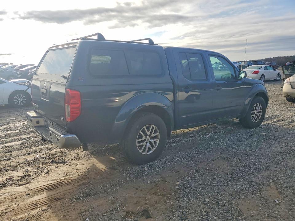 2021 Nissan Frontier SV