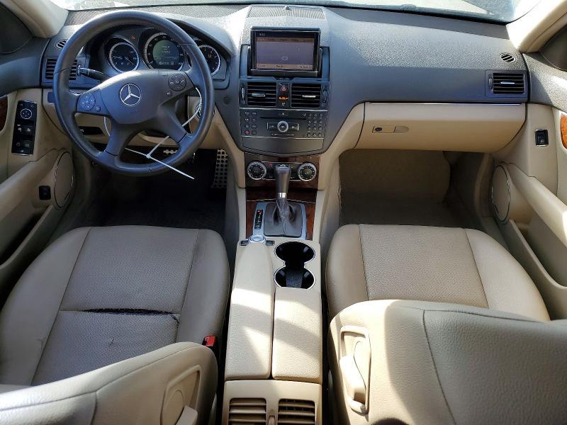 2009 Mercedes-Benz C300
